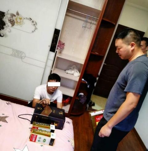 法制|小偷惊呆了：什么，这三瓶酒值1.1万？！
