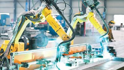 「大数据」搭新基建快车 工业互联网加挡提速