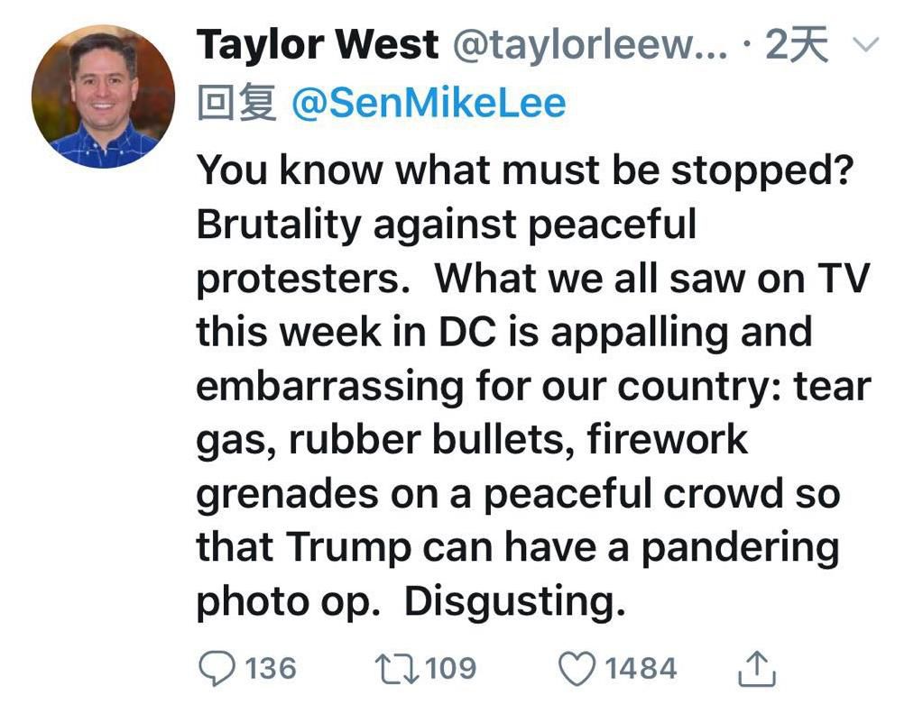 特朗普特朗普一天发200条推 美国网友怎么看？