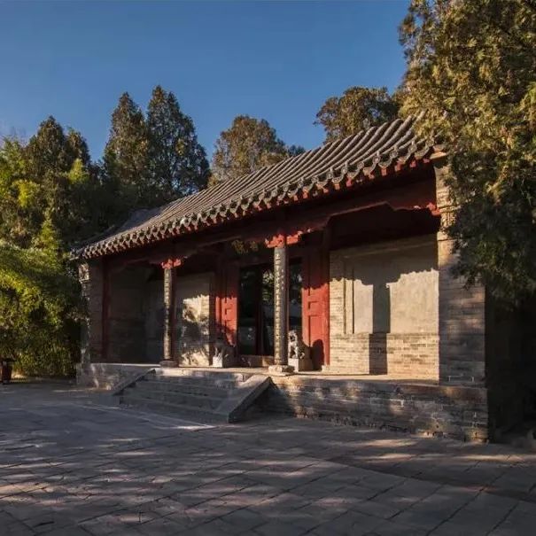 登封一座等了你千年的城