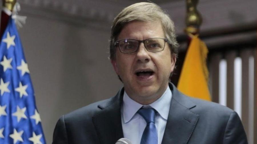 5g网络|巴西副总统：不惧美方威胁 欢迎华为参与5G建设竞标