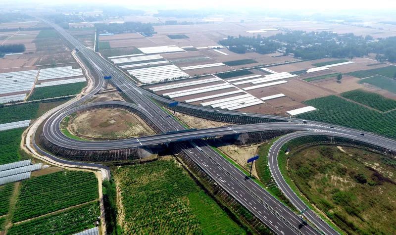 关注南林高速今日全线贯通濮阳东北大门更畅通