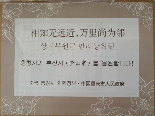 #口罩#中国回赠意大利100倍口罩！You滴答滴答me，I必哗啦哗啦you