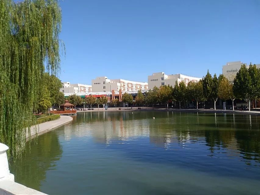 郑州龙子湖高校园区图片