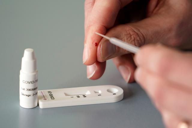 抗体美媒：研究显示新冠康复者抗体或只能维持2到3个月