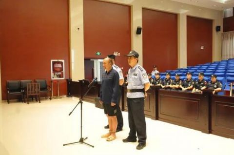 法律|杀害安徽民警许传宝的犯罪嫌疑人被执行死刑