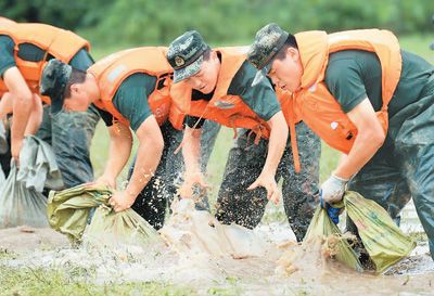 张林|谁最美？谁最累？为了兄弟姐妹！