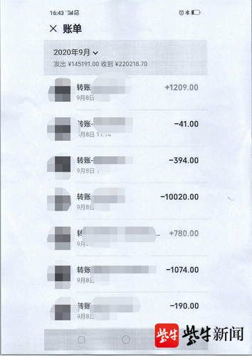 |心真大！4个月，男子被女子21次转走6万元竟不知