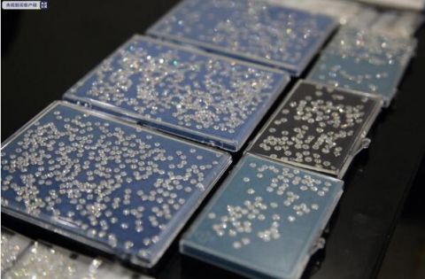 钻石|北京等10个海关共同破获涉案38.8亿元特大钻石走私案