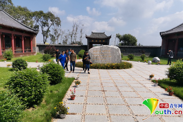 李林森|中国人的故事丨“猪倌”书记李林森：做农产品中的“爱马仕”