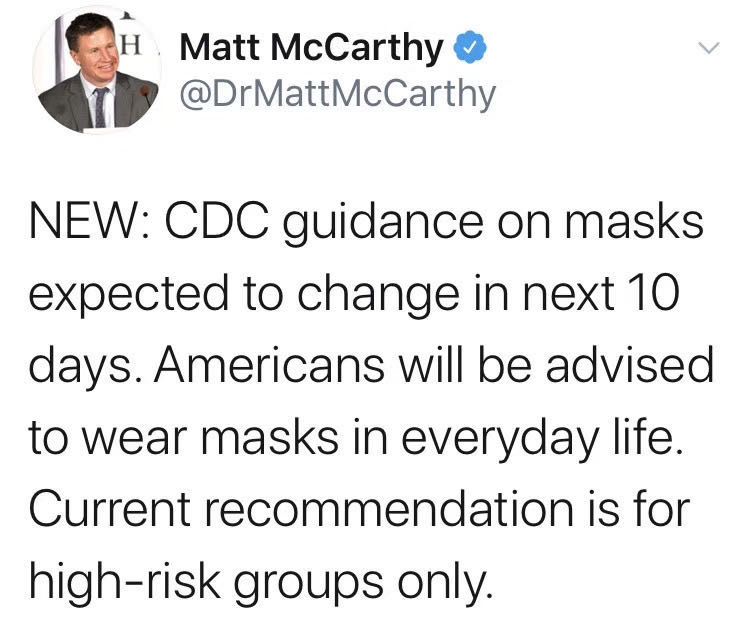 【口罩】戴不戴口罩这件事 西方媒体和学者终于看不下去了