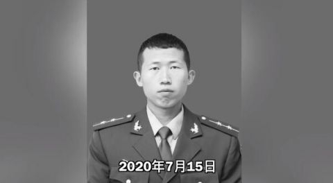 边防|痛心！又一名战士倒在祖国的边防线上