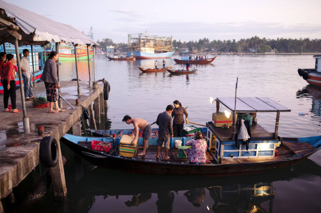 日本南海|插手南海事务，日本首次向越南提供“日本制造”巡逻船