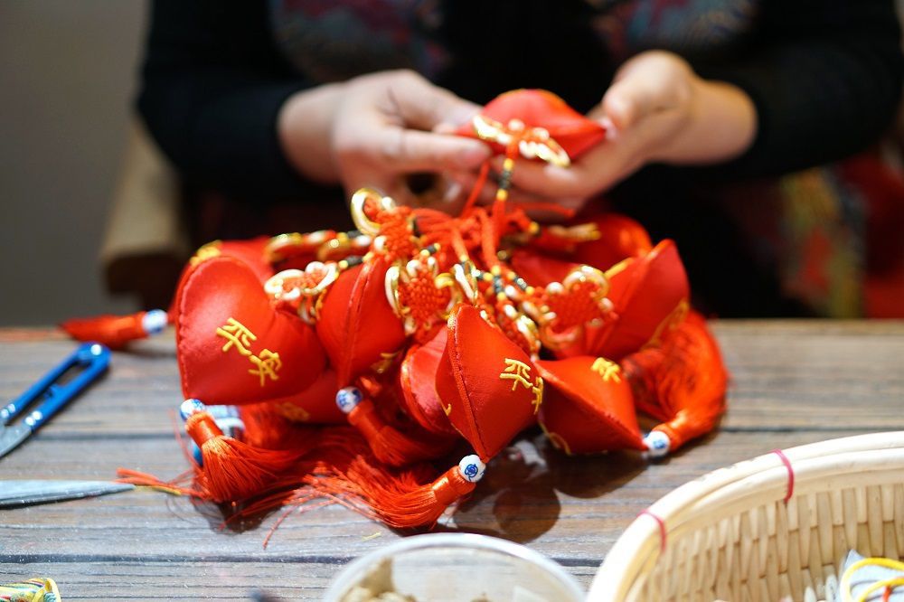 |一枝一叶总关情丨马庄的小康生活