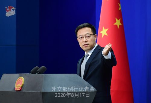 时政外交|外交部就孟晚舟案、美国打压TikTok等热点答问