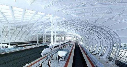 四部门:坚决防控高铁站周边土地单纯房地产化