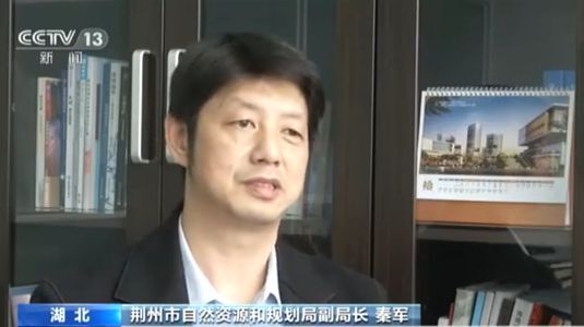 |荆州巨型违建“关公像”拆还是迁？专家提出建议