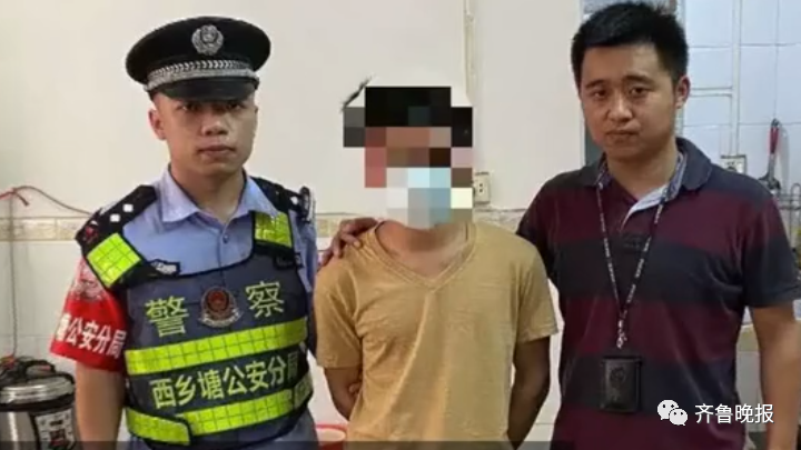 法制热闹了！男子偷走正在直播的手机，作案过程被拍的明明白白