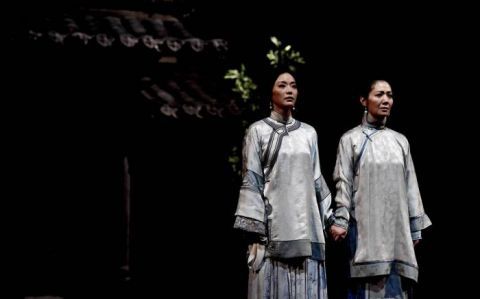 |视点 | 93岁表演艺术家蓝天野挂帅将《家》再度搬上人艺舞台