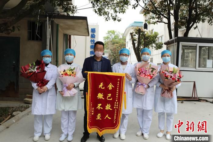 [肺炎]桂林最后一名新冠肺炎病人治愈出院 实现“清零”