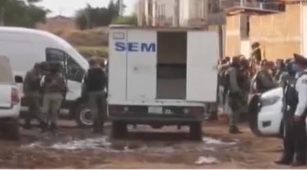 武装墨西哥一戒毒所遭武装分子袭击 至少24人死亡