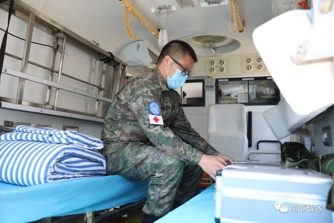 贝鲁特|我赴黎巴嫩维和医疗分队待命支援贝鲁特爆炸救助