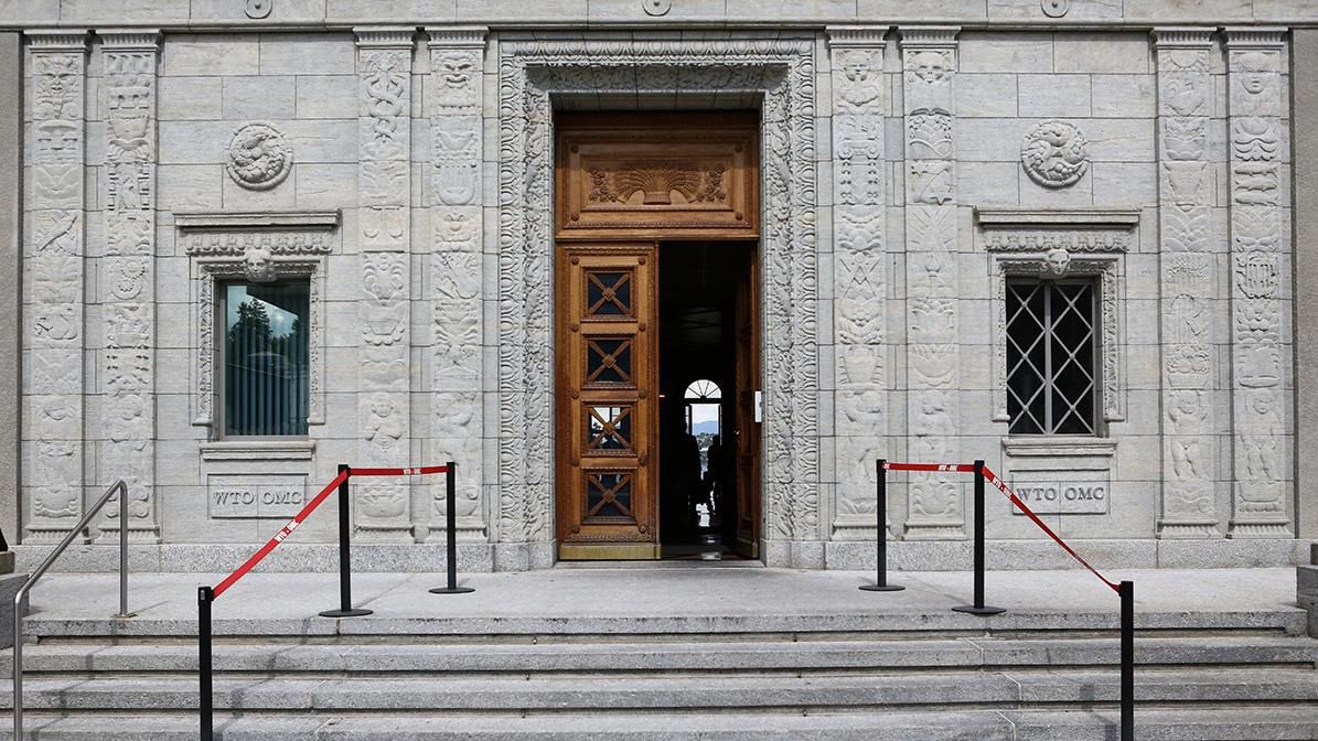 |世贸组织批准欧盟对美国采取报复性措施