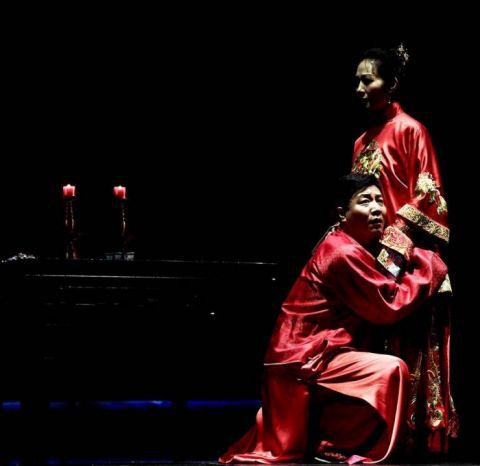 |视点 | 93岁表演艺术家蓝天野挂帅将《家》再度搬上人艺舞台