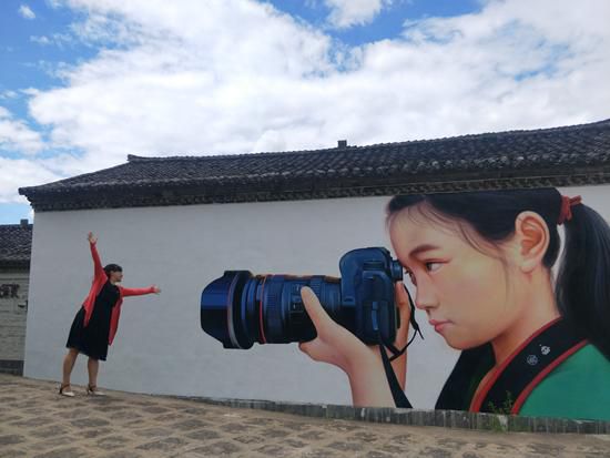 艺术|被艺术改变的乡村