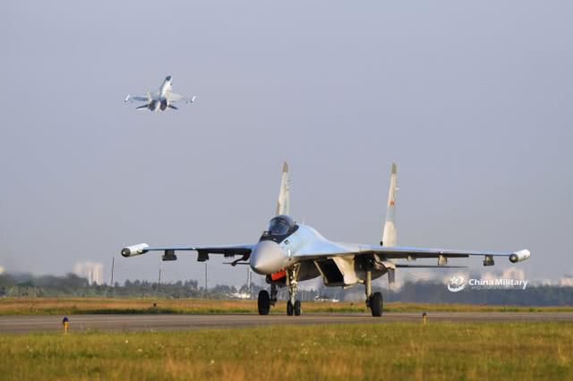 战斗机俄媒：俄开始为埃及生产苏-35，中国此前曾采购24架并已交付