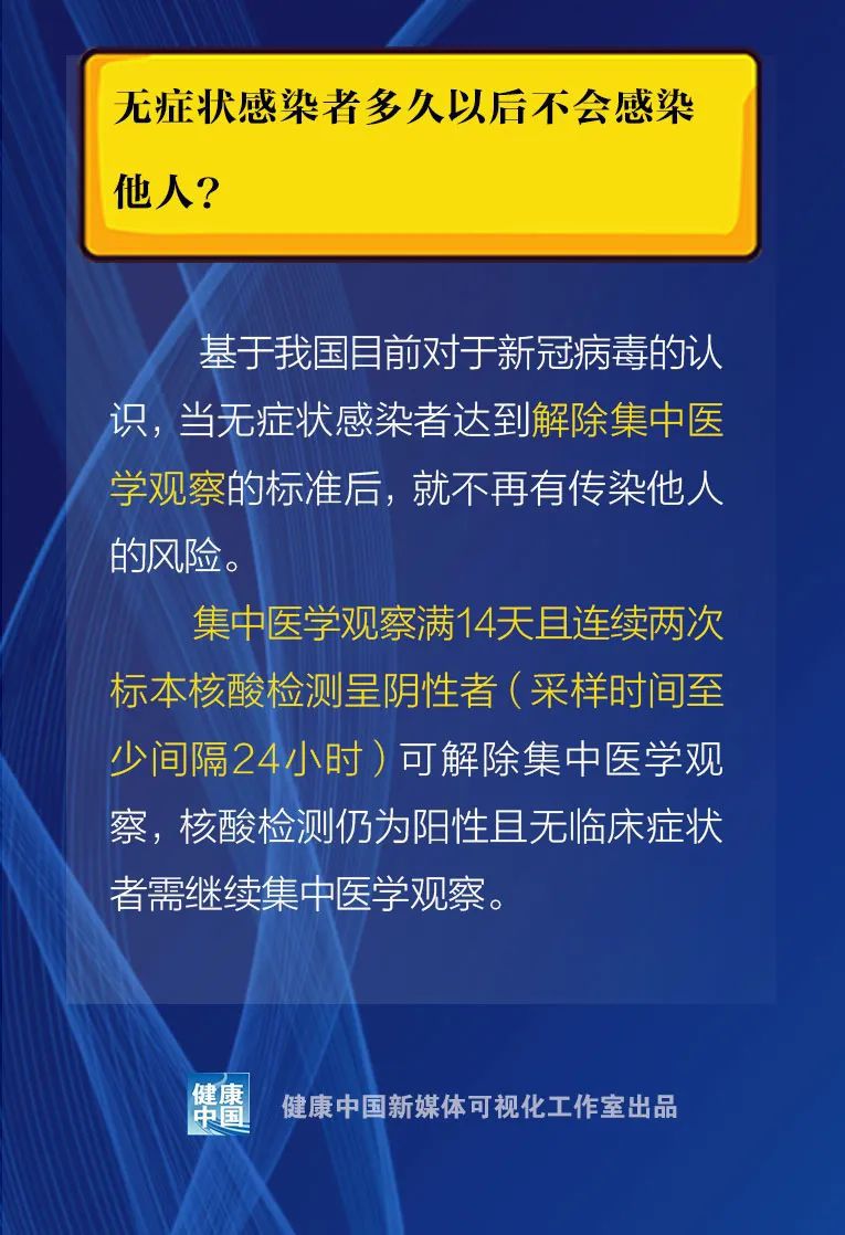 海鲜海鲜还能吃吗？无症状感染者多久后不会感染他人？解答来了