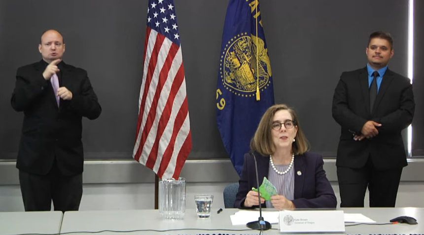 美国劳动节|美国俄勒冈州延长新冠疫情紧急状态60天