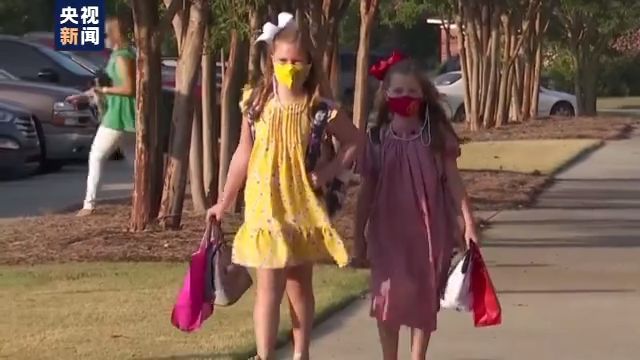 肺炎|四周内儿童感染新冠肺炎病例激增90% 特朗普却仍这么说