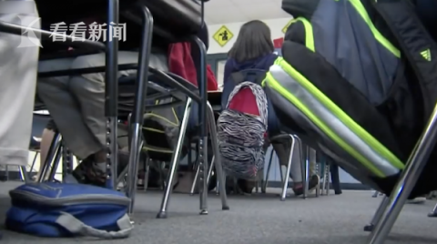 |美国一州长力挺复课 声称要让孩子自己挺过病毒