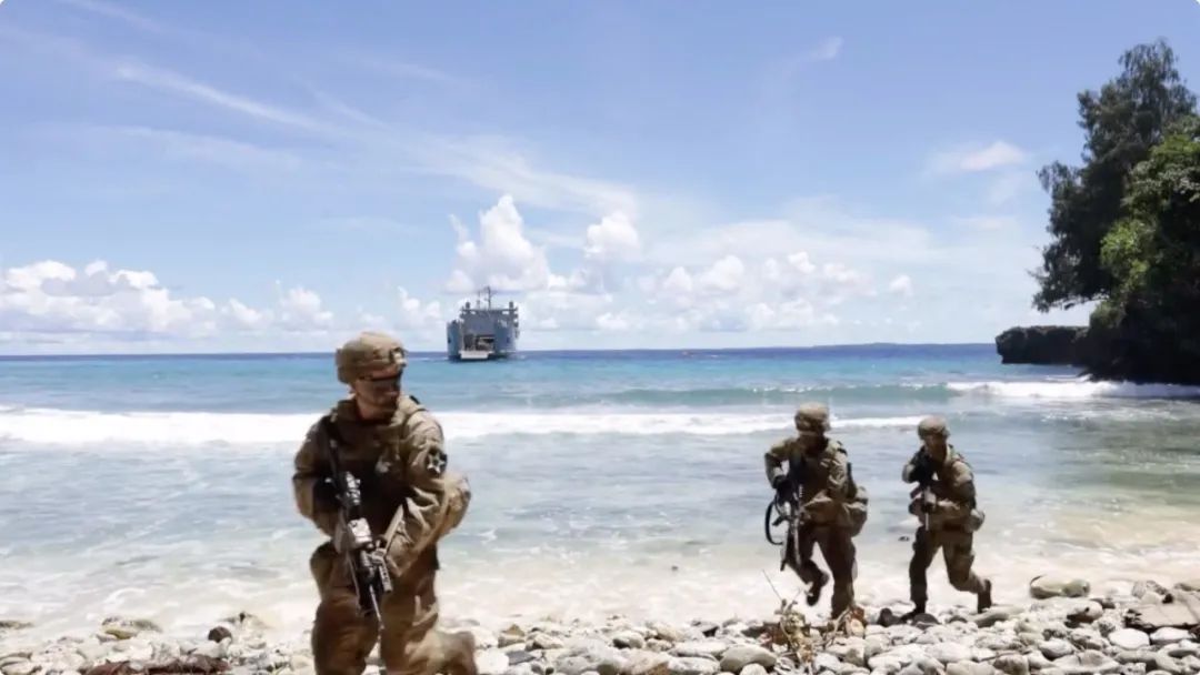 |想“打了就跑”？美军测试新战术，立刻被讽……