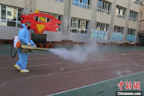 『小班化』校领导陪餐、小班化教学 内蒙古做足防疫“功课”迎开学