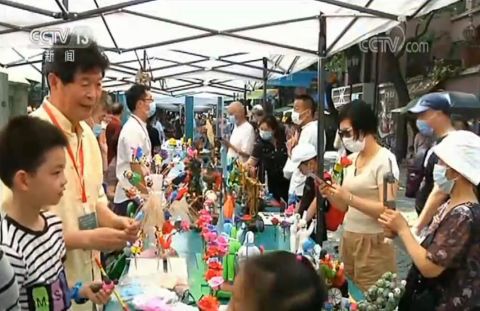 武汉发展祥和过端午！这个假期里的武汉渐回城市烟火中