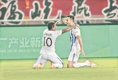 富力客场被华夏幸福逼平12天4战劲敌是体能