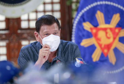 罗德里戈·杜特尔特|菲律宾疫情持续 杜特尔特拟延长国家“灾难状态”