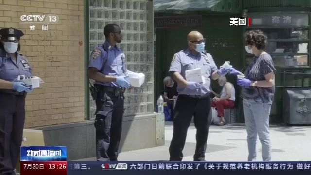 疫情|美国29州新增死亡病例显著增加 美国医生：除了病毒 还得对抗愚蠢