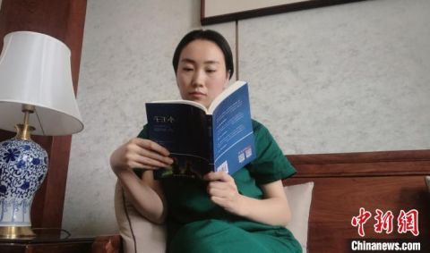 白衣天使@探访隔离期“白衣天使”：一切都是最好的安排