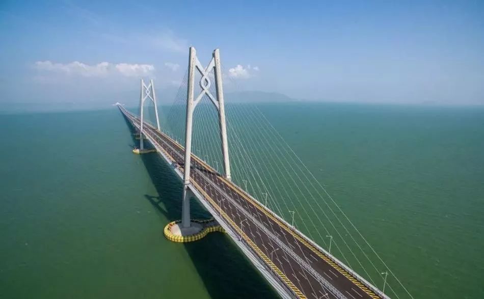 揭秘 港珠澳大桥抗震隔震设计 大河号 大河网