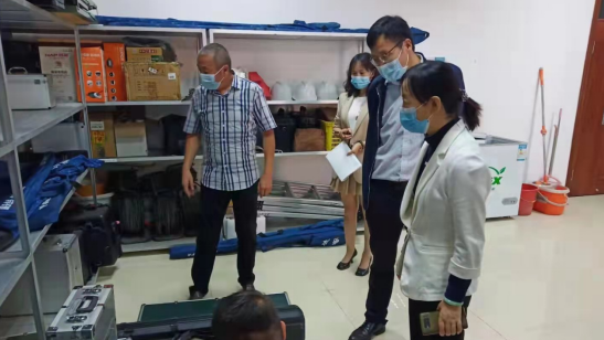 河南省生态环境厅开展对口援哈柔性援疆工作
