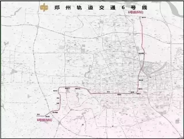 郑州8月新开一条新地铁年底前2号线二期城郊铁路二期也将通车