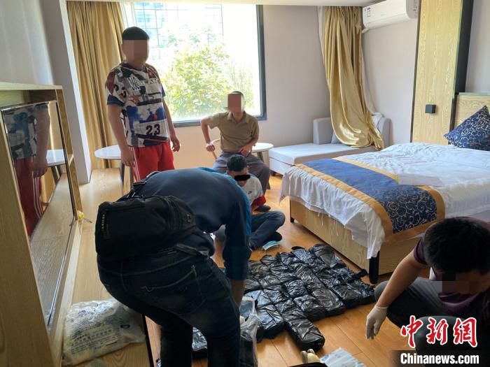 毒品昆明铁警奋战270天摧毁跨国贩毒链 抓获犯罪嫌疑人63人