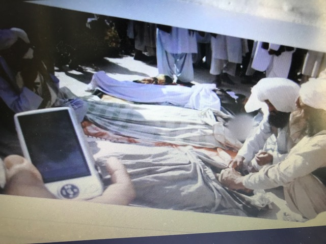 阿富汗战争|阿富汗战争中英特种兵屠杀平民充战绩 战争罪行令人发指至今无人被起诉