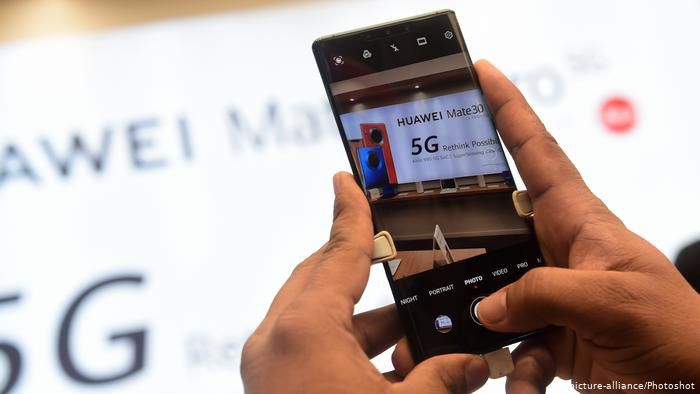 5g网络|德国：暂时不会把华为排除在5G建设之外