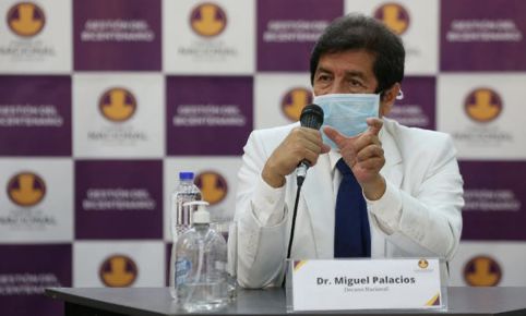 医学院秘鲁新冠肺炎确诊病例接近10万人 医学院建议政府将紧急状态延至6月11日