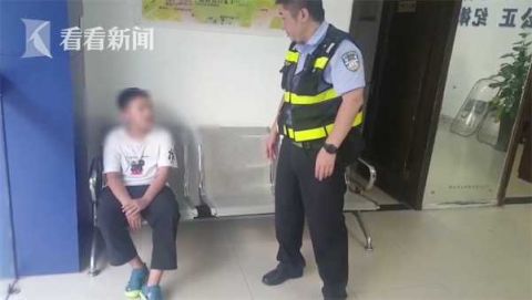 育儿|不肯做作业挨训 熊孩子派出所报警“抓父母”