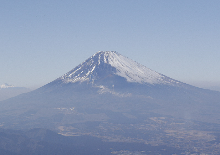 『国际社会』日本政府预测富士山喷发：降灰4.9亿立方 首都圈陷入混乱